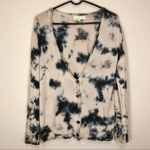 UO | Staring at Stars Tie-Dye Cardigan